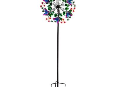 butterflies wind spinner Giant Wind Spinner