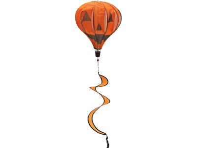 Jack o Lantern Balloon Spinner