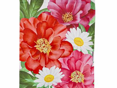 Blooming Garden Flag